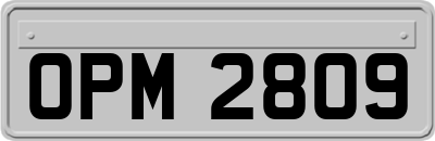 OPM2809