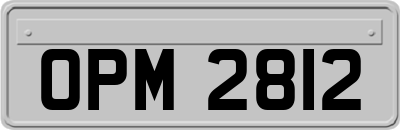 OPM2812