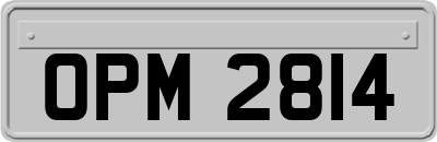 OPM2814