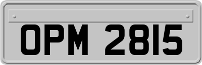 OPM2815