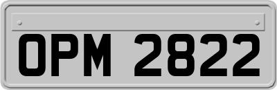 OPM2822