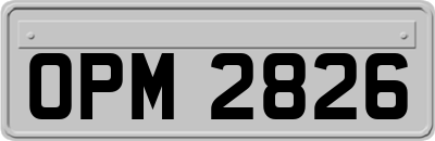 OPM2826