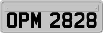 OPM2828