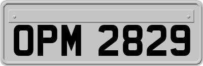 OPM2829