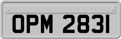 OPM2831