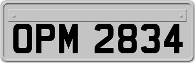 OPM2834