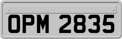 OPM2835