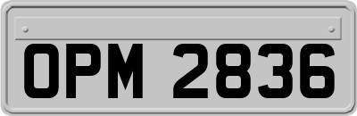 OPM2836