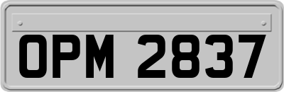 OPM2837
