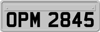 OPM2845