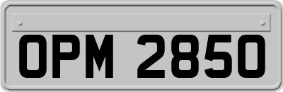 OPM2850