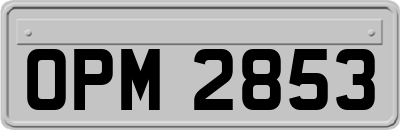 OPM2853