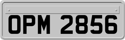 OPM2856