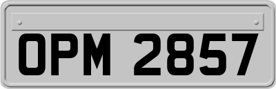 OPM2857
