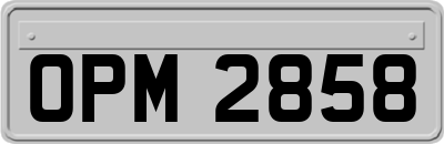 OPM2858