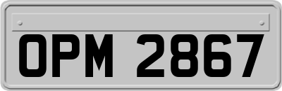 OPM2867