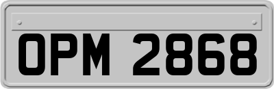 OPM2868
