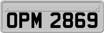 OPM2869