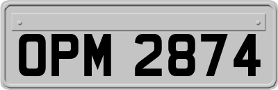 OPM2874