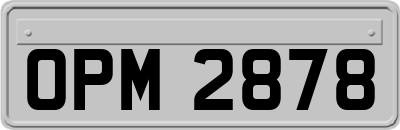 OPM2878