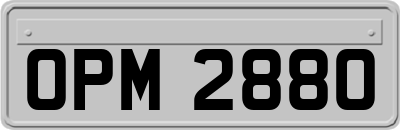 OPM2880