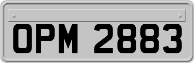 OPM2883
