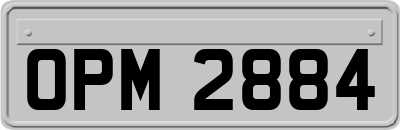 OPM2884