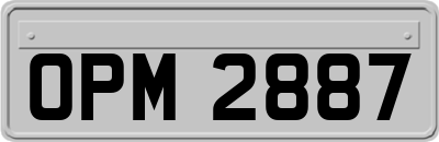 OPM2887