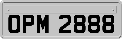 OPM2888