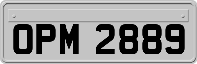 OPM2889