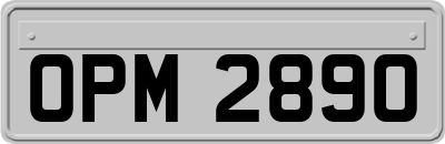 OPM2890