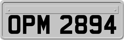 OPM2894