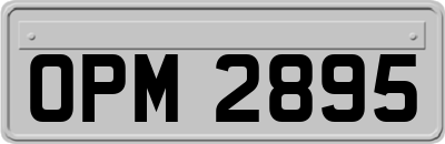 OPM2895