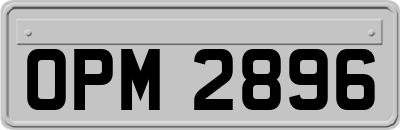 OPM2896
