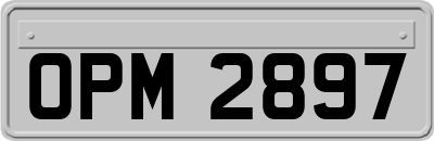 OPM2897