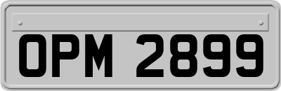 OPM2899