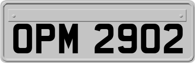 OPM2902