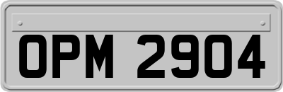 OPM2904