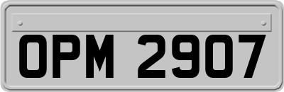 OPM2907