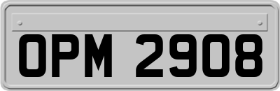 OPM2908