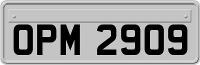 OPM2909