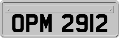 OPM2912