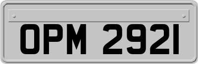 OPM2921