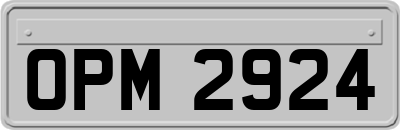OPM2924