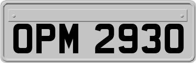 OPM2930