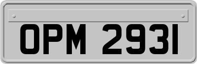 OPM2931