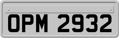 OPM2932