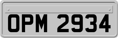 OPM2934