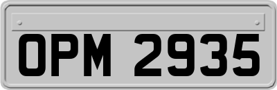 OPM2935