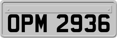 OPM2936